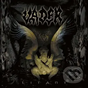 Vader:  Litany (Green Marbled) LP