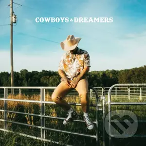 Marpo:  Cowboys & Dreamers LP
