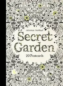 Secret Garden: 20 Postcards