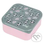 Box na desiatu Baagl Panda (4 v 1)