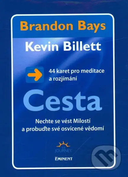 Cesta: 44 karet pro meditace a rozjímání