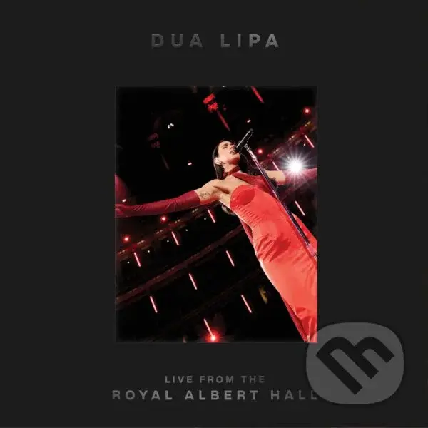 Dua Lipa: Live at The Royal Albert Hall LP