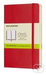 Moleskine - červený zápisník