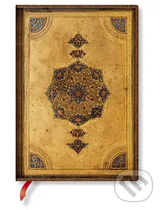 Paperblanks - zápisník Safavid