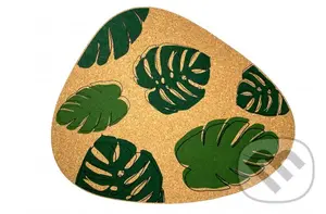 Korkové prestieranie MONSTERA