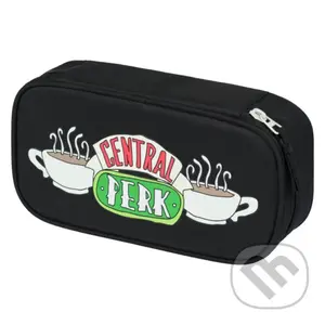 Penál etue Baagl Friends Central Perk