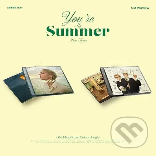 Lim SeJun: You´Re My Summer