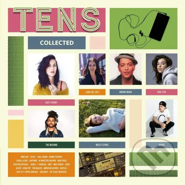 Tens Collected LP