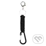 Prívesok Baagl Paracord čierny