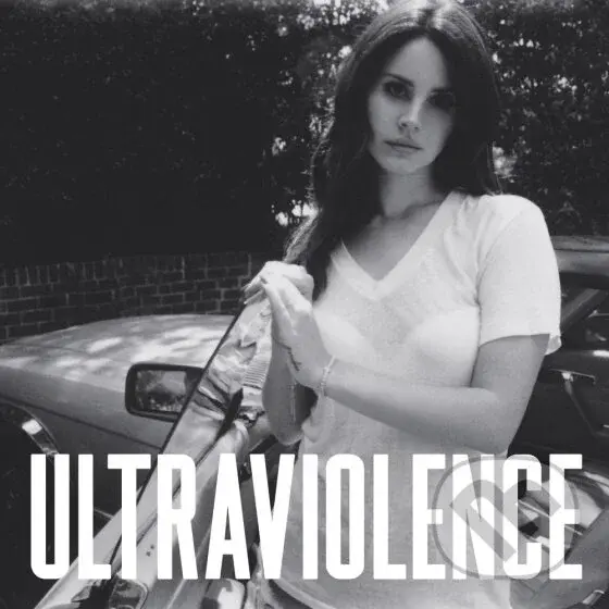 Lana Del Rey:  ULTRAVIOLENCE