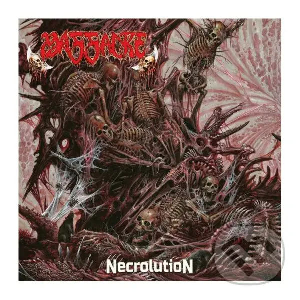 Massacre: Necrolution (SLIPCASE)