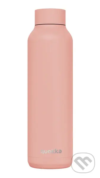 Nerezová termofľaša Solid Pastel Peach 630 ml