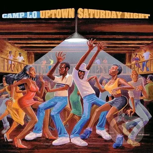 Camp Lo: Uptown Saturday Night LP