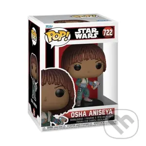 Funko POP Star Wars: Acolyte - Osha Aniseya