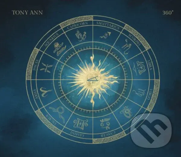 Tony Ann:  360° LP - Tony Ann