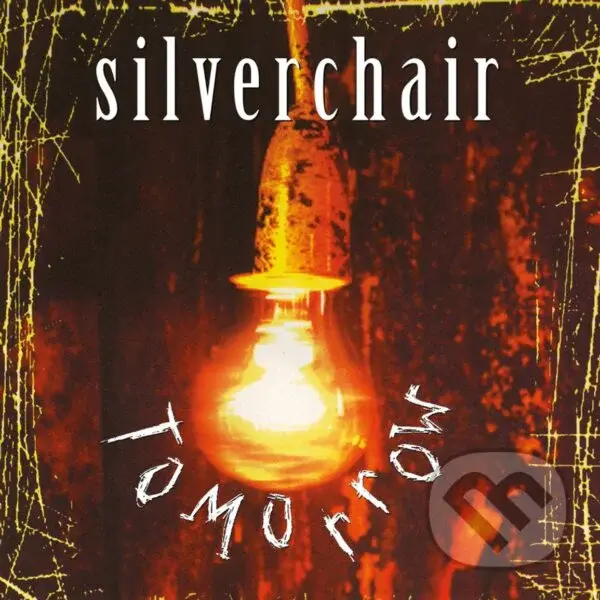 Silverchair:  Tomorrow (flaming coloured HQ, EP) LP