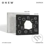 Onew:  Connection (Digipack edition)