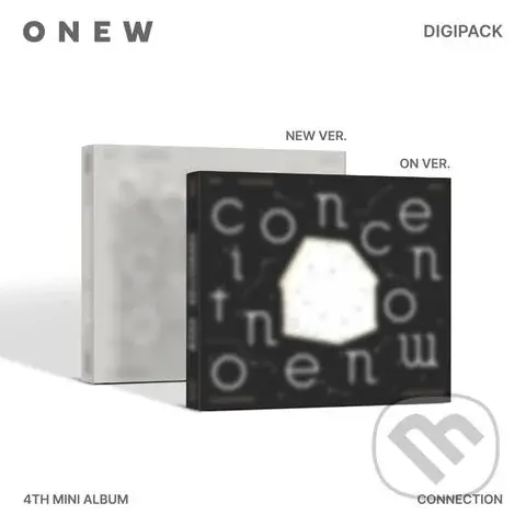 Onew:  Connection (Digipack edition)
