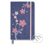 Moleskine - zápisník Sakura
