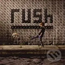 Rush:  Roll The Bones LP