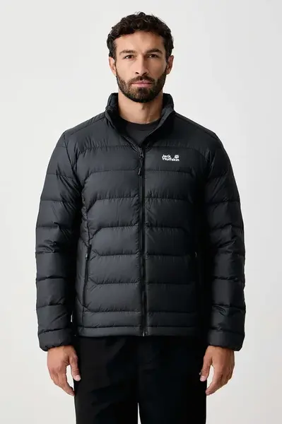 Jack Wolfskin  péřová bunda pánská WILD PASS DOWN