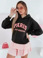 Dámská oversize mikina s kapucí PARISSIA