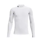 Chlapecké funkční tričko Under Armour HG Armour Mock LS