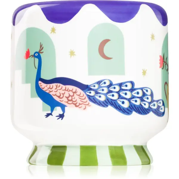 Paddywax A Dopo Peacock Blue vonná svíčka 226 g