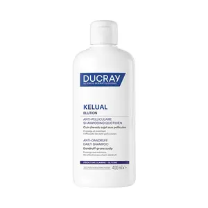 DUCRAY Elution Šampon pro citlivou pokožku 400ml
