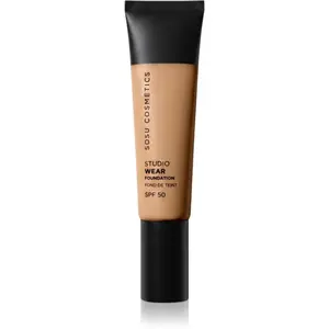 SOSU Cosmetics Studio Wear krycí make-up SPF 50 odtieň 08 O 32 ml