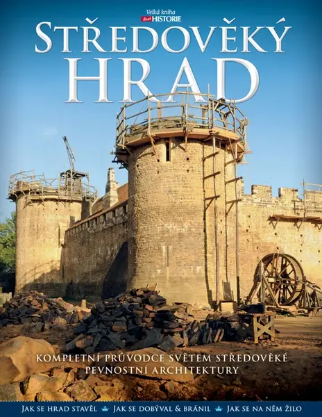 Středověký hrad (poškozené) - Charles Phillips