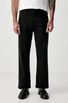 U.S. Polo Assn.  nohavice pánske bavlnené s elastanom RELAXED FIT CHINO