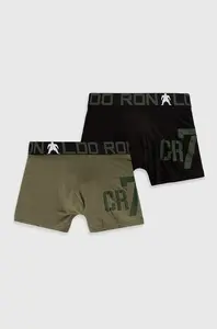 CR7 Cristiano Ronaldo  Boxerky  (2-pack)