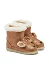 Donsje  sběhule dětské kožené Deloniek Boots Deer