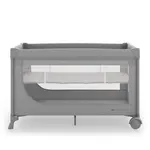 KINDERKRAFT Postýlka cestovní Leody Up Grey
