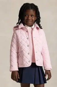 Polo Ralph Lauren  prošívaná bunda dětská