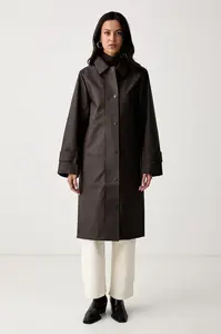 Rains  nepromokavá bunda Nara W Long Jacket W3