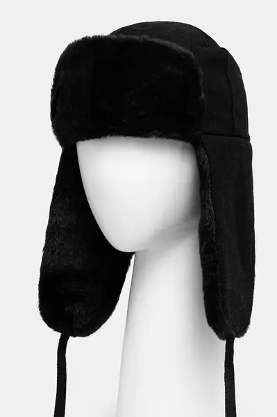 Kangol  Čepice z vlněné směsi  Wool Ushanka