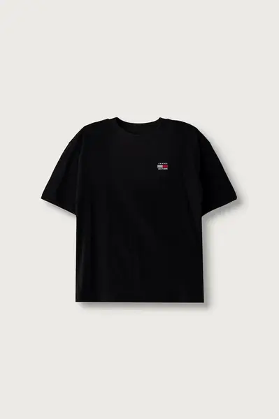 Tommy Hilfiger  basic tričko dětské bavlněné