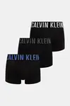 Calvin Klein Underwear  boxerky pánské bavlněné s elastanem 3-pack