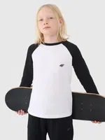 Chlapecké triko 4F