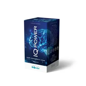 Biomin IQ Power 120 tobolek