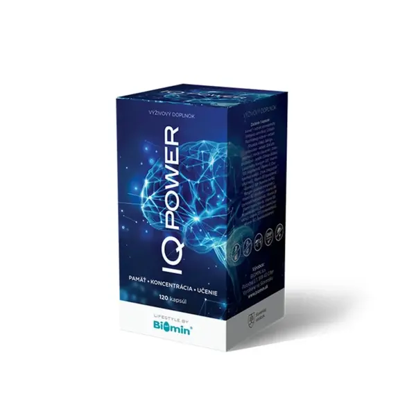 Biomin IQ Power 120 tobolek