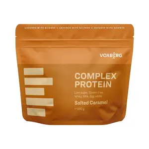 Voxberg Complex Protein 990g - slaný karamel