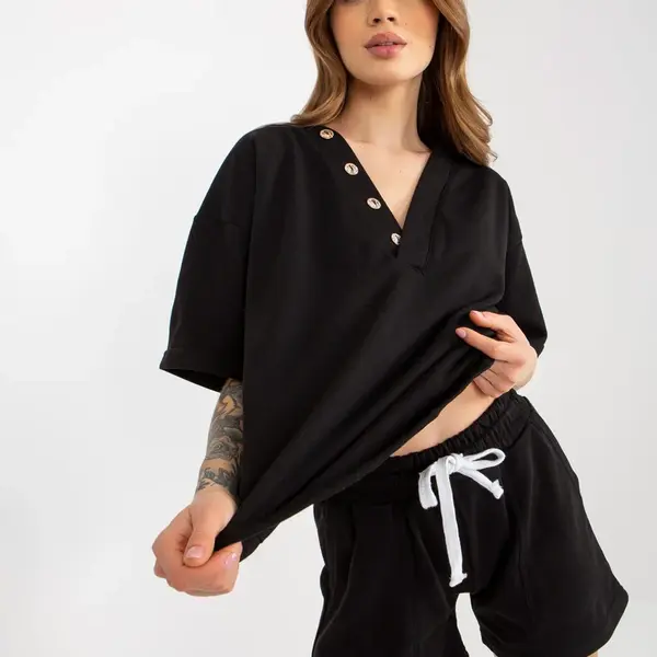 Set-EM-KMPL-743.27X-black