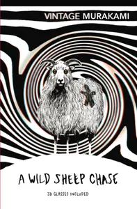 Wild Sheep Chase - Haruki Murakami