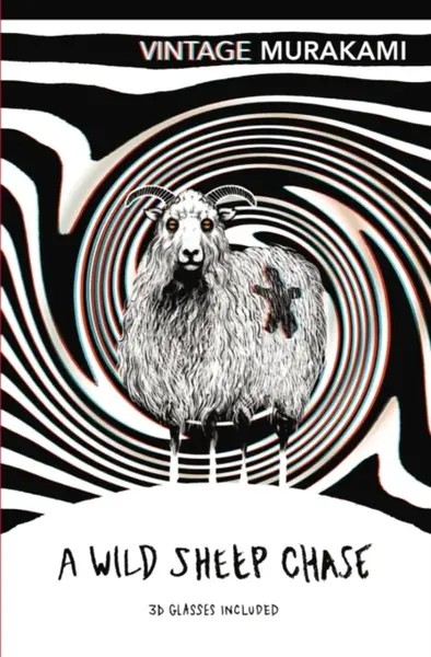 Wild Sheep Chase - Haruki Murakami