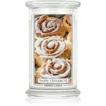Kringle Candle Classic Warm Cinnabuns vonná svíčka 623 g