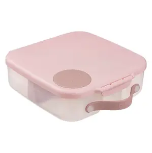 B.BOX Svačinový box velký blush crush