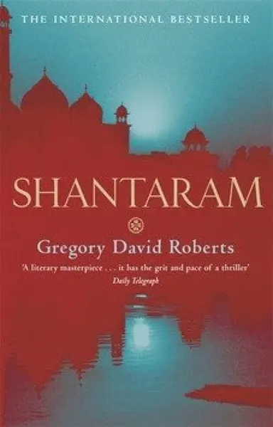 Shantaram (poškozené) - Gregory David Roberts